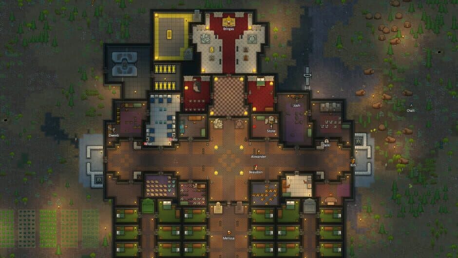 Скриншот 9 из RimWorld: Royalty