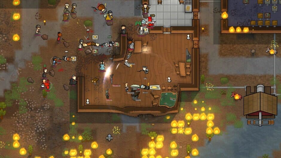 Скриншот 10 из RimWorld: Royalty