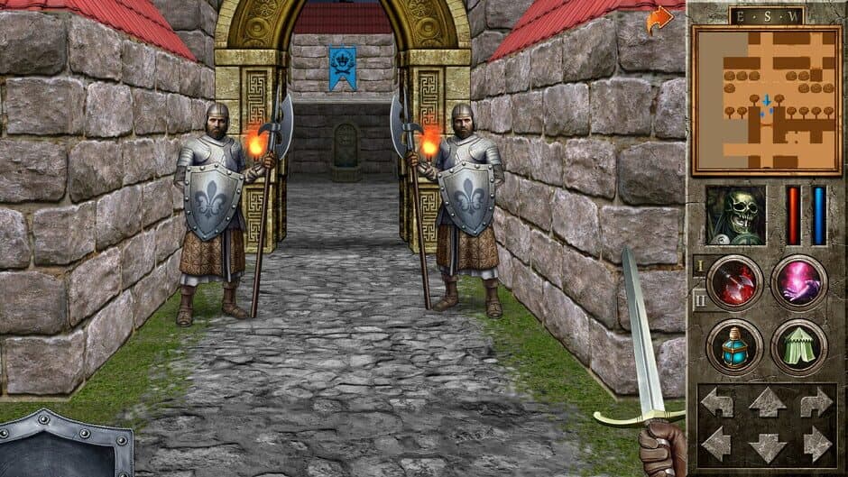 Скриншот 2 из The Quest: Deluxe Edition