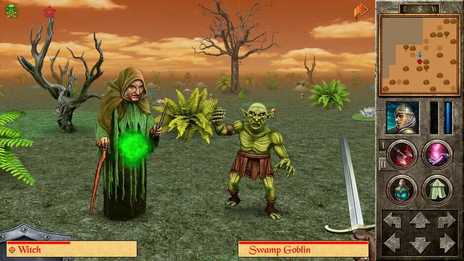 Скриншот 3 из The Quest: Deluxe Edition