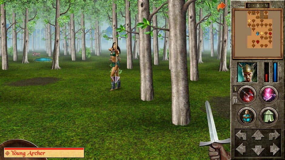 Скриншот 5 из The Quest: Deluxe Edition