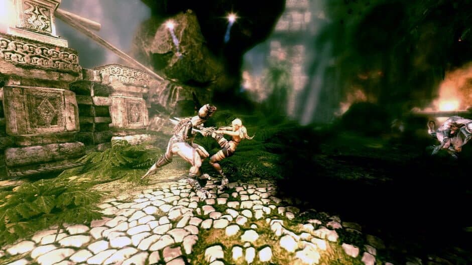 Скриншот 11 из Blades of Time: Limited Edition