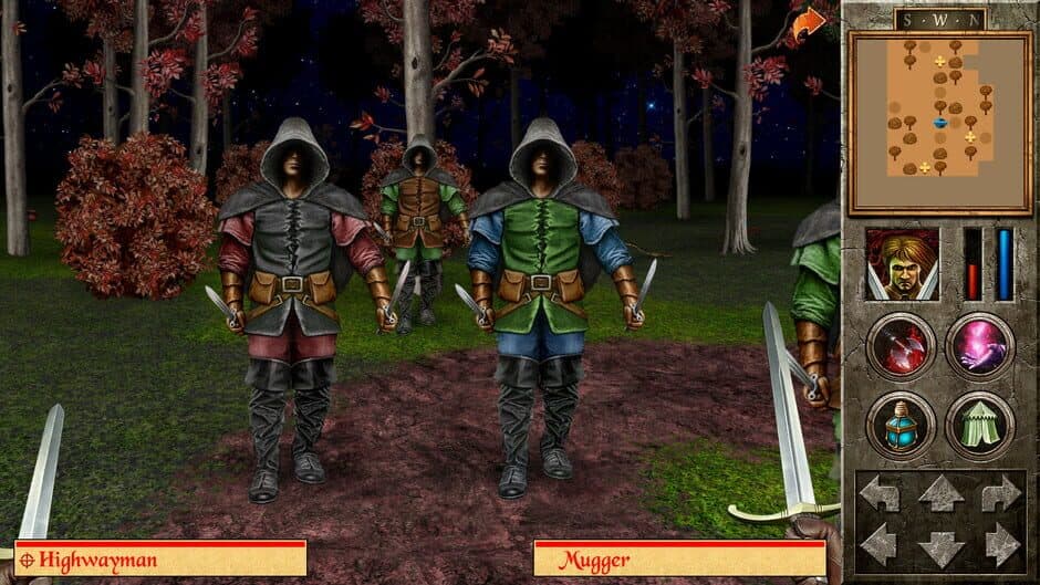 Скриншот 12 из The Quest: Deluxe Edition