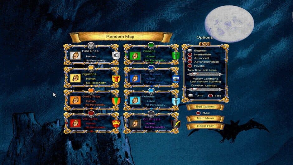 Скриншот 8 из Warlords III: Darklords Rising