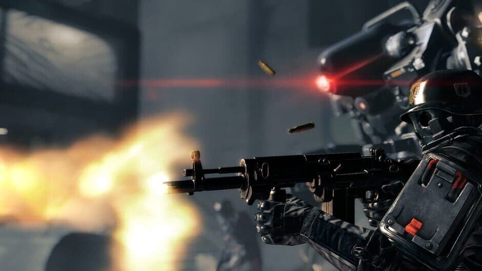 Скриншот 1 из Wolfenstein: The Two-Pack