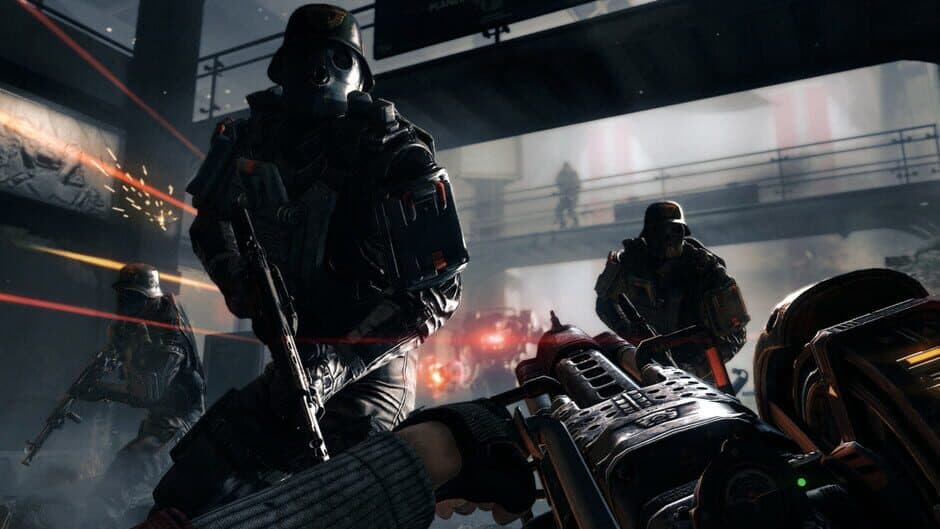 Скриншот 2 из Wolfenstein: The Two-Pack