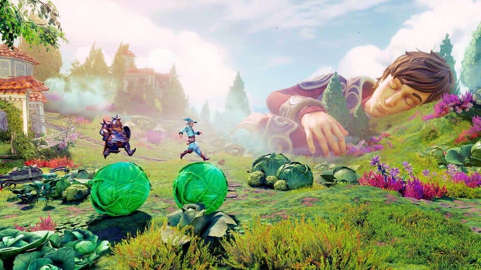 Скриншот 2 из Trine 4: Melody of Mystery