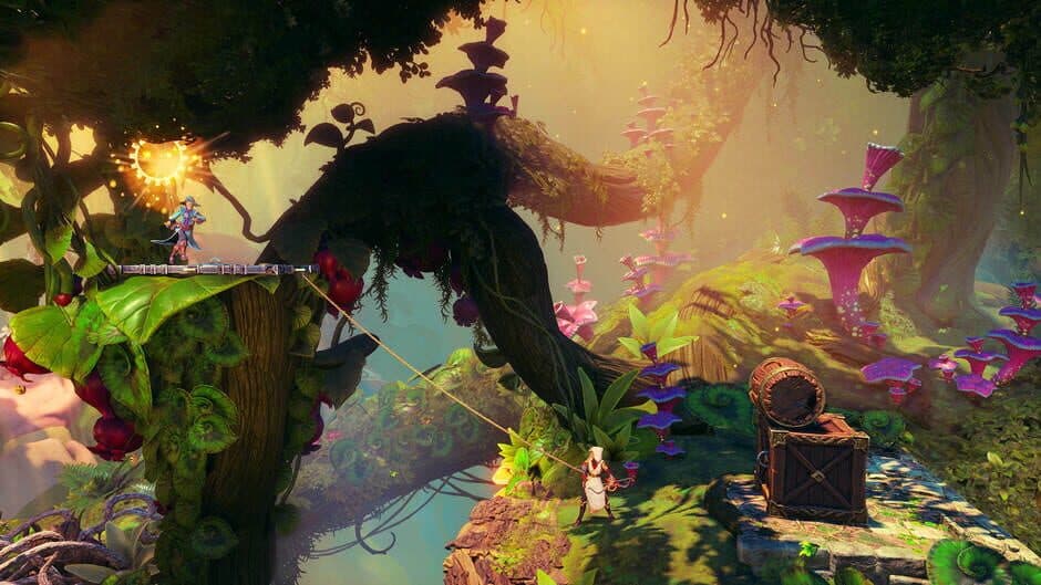 Скриншот 3 из Trine 4: Melody of Mystery