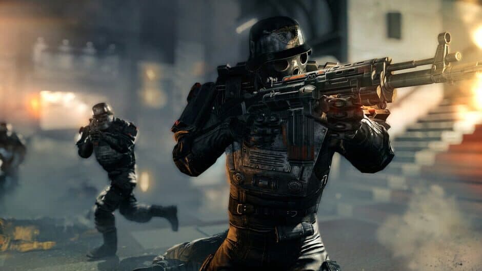 Скриншот 4 из Wolfenstein: The Two-Pack