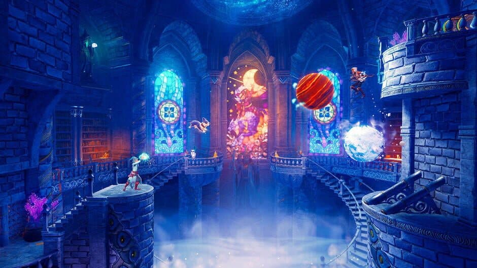 Скриншот 4 из Trine 4: Melody of Mystery