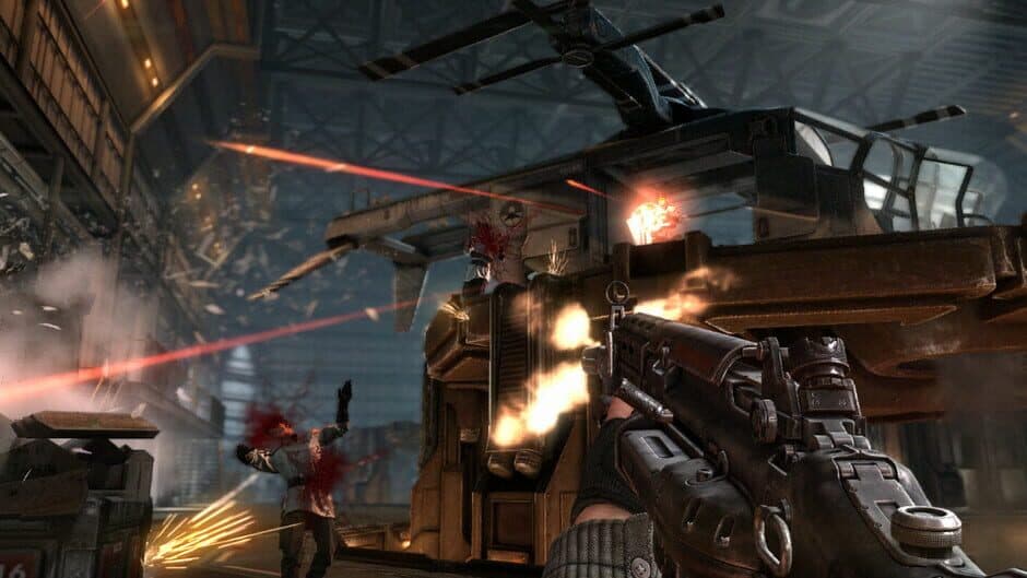 Скриншот 5 из Wolfenstein: The Two-Pack