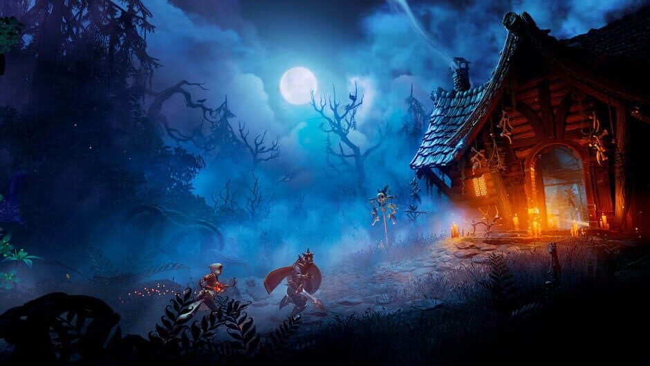 Скриншот 6 из Trine 4: Melody of Mystery