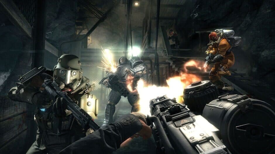 Скриншот 7 из Wolfenstein: The Two-Pack
