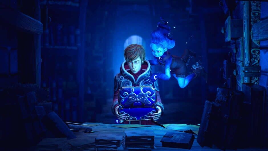 Скриншот 7 из Trine 4: Melody of Mystery