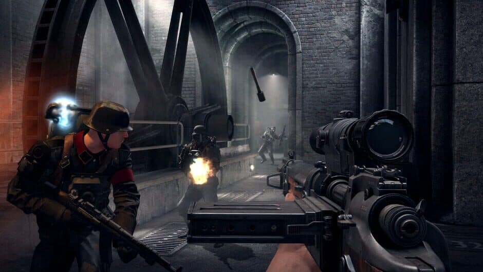 Скриншот 8 из Wolfenstein: The Two-Pack