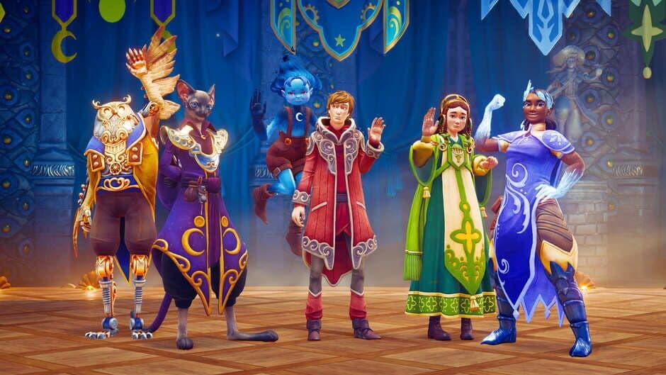 Скриншот 8 из Trine 4: Melody of Mystery
