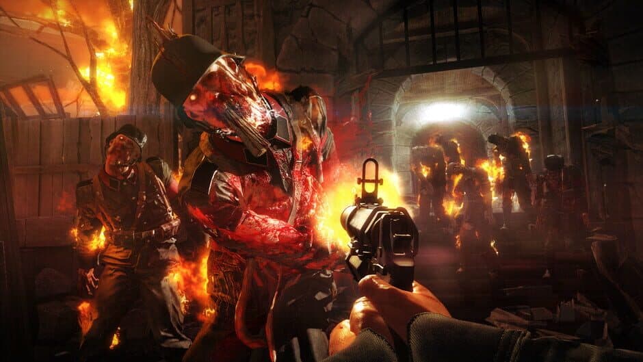 Скриншот 9 из Wolfenstein: The Two-Pack