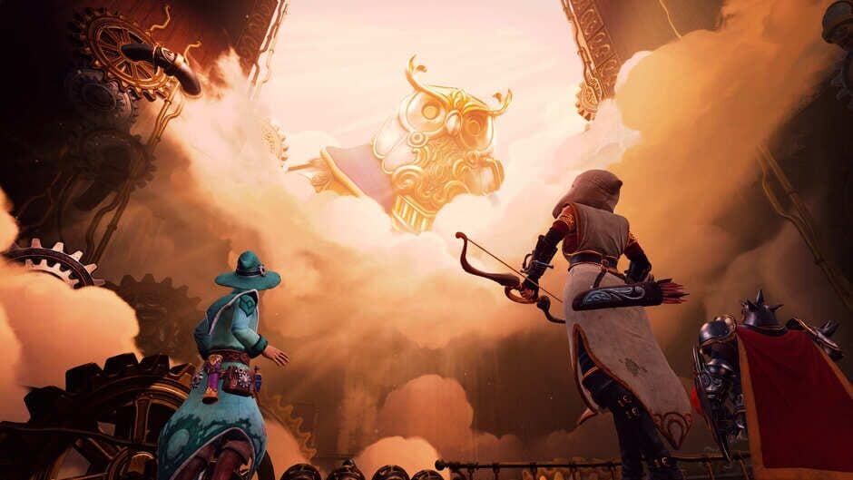 Скриншот 9 из Trine 4: Melody of Mystery