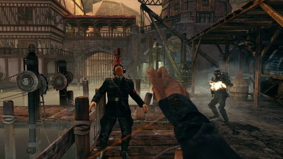 Скриншот 10 из Wolfenstein: The Two-Pack