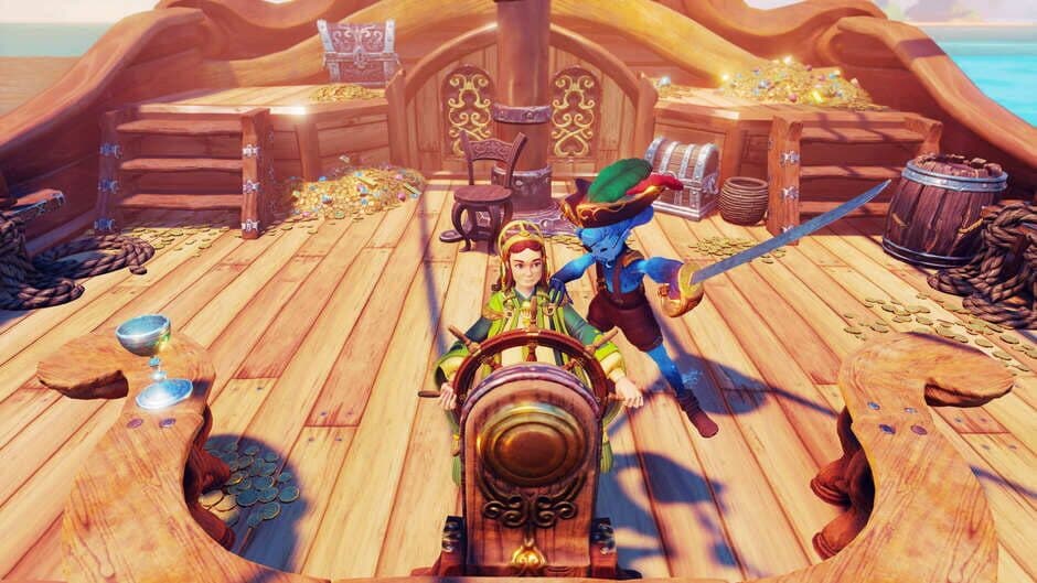 Скриншот 10 из Trine 4: Melody of Mystery