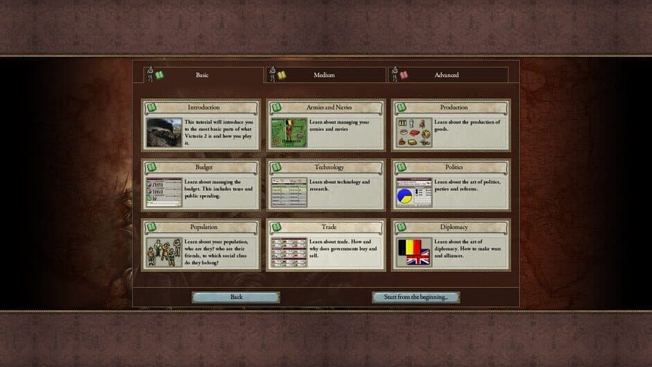 Скриншот 1 из Victoria II: Civil War Edition