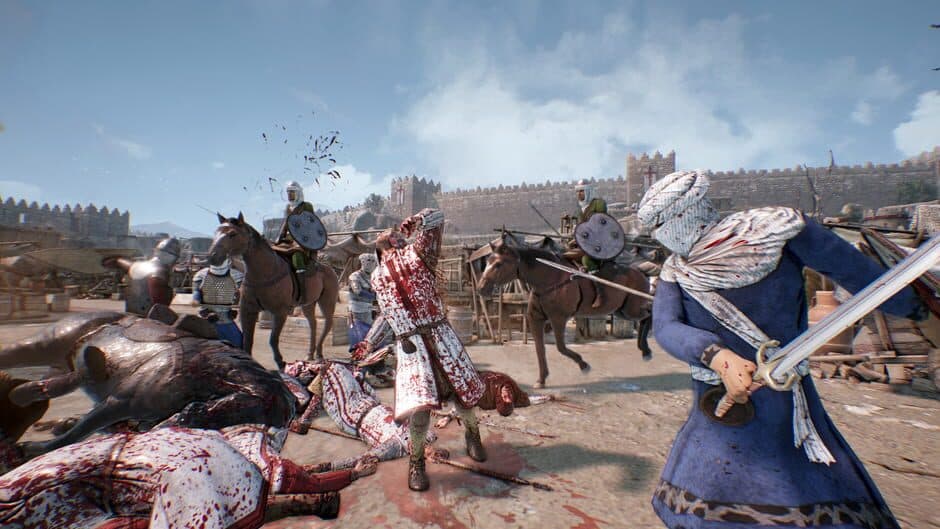 Скриншот 9 из Ancestors Legacy: Complete Edition