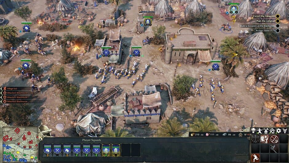 Скриншот 10 из Ancestors Legacy: Complete Edition