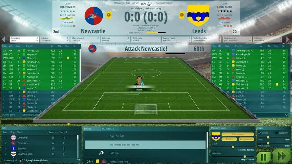 Скриншот 3 из We Are Football