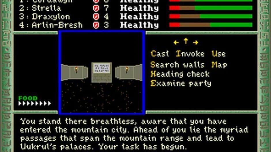 Скриншот 1 из The Dark Heart of Uukrul