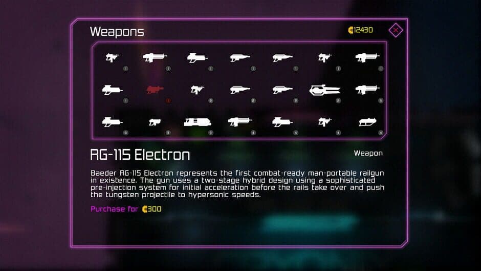 Скриншот 9 из Neon Chrome: Deluxe Edition