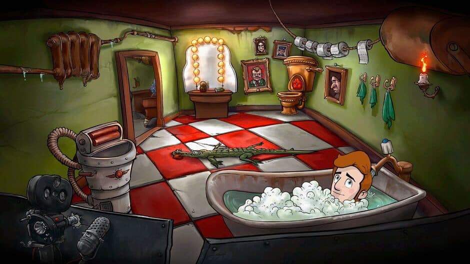 Скриншот 7 из Irony Curtain: From Matryoshka with Love - Revolutionary Edition