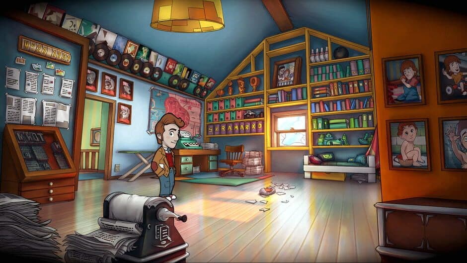 Скриншот 9 из Irony Curtain: From Matryoshka with Love - Revolutionary Edition