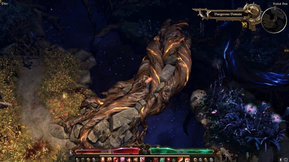 Скриншот 3 из Grim Dawn: Forgotten Gods