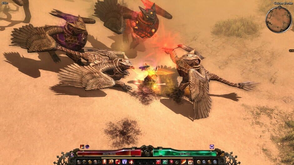 Скриншот 5 из Grim Dawn: Forgotten Gods