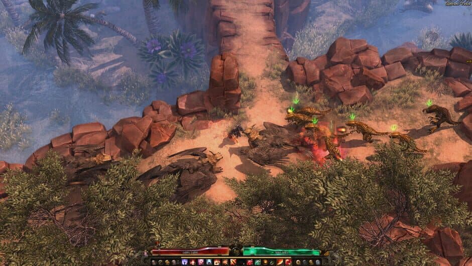 Скриншот 10 из Grim Dawn: Forgotten Gods