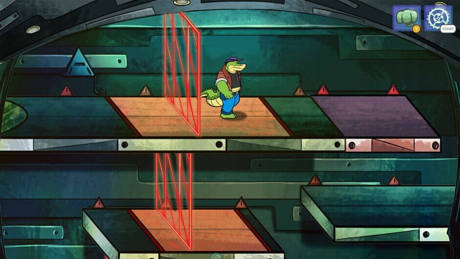 Скриншот 9 из Brok the Investigator