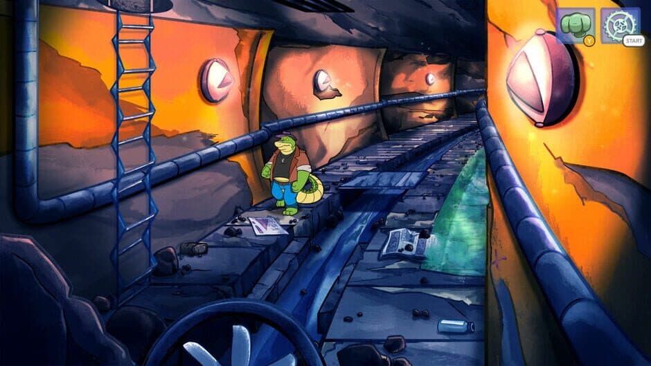 Скриншот 12 из Brok the Investigator