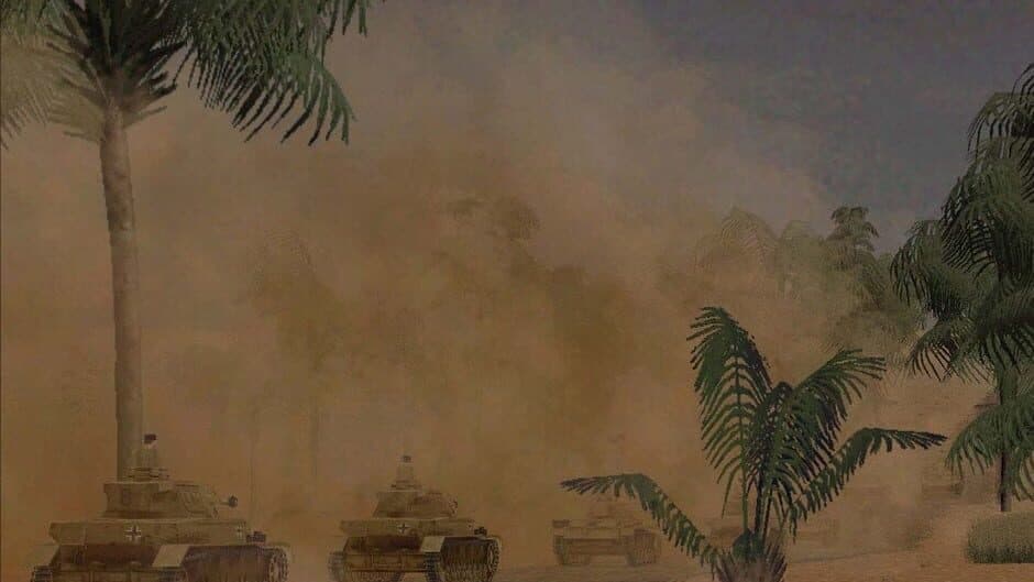 Скриншот 6 из Combat Mission: Afrika Korps