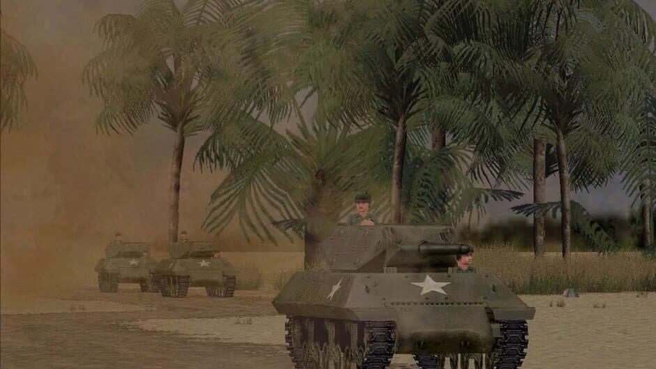 Скриншот 7 из Combat Mission: Afrika Korps