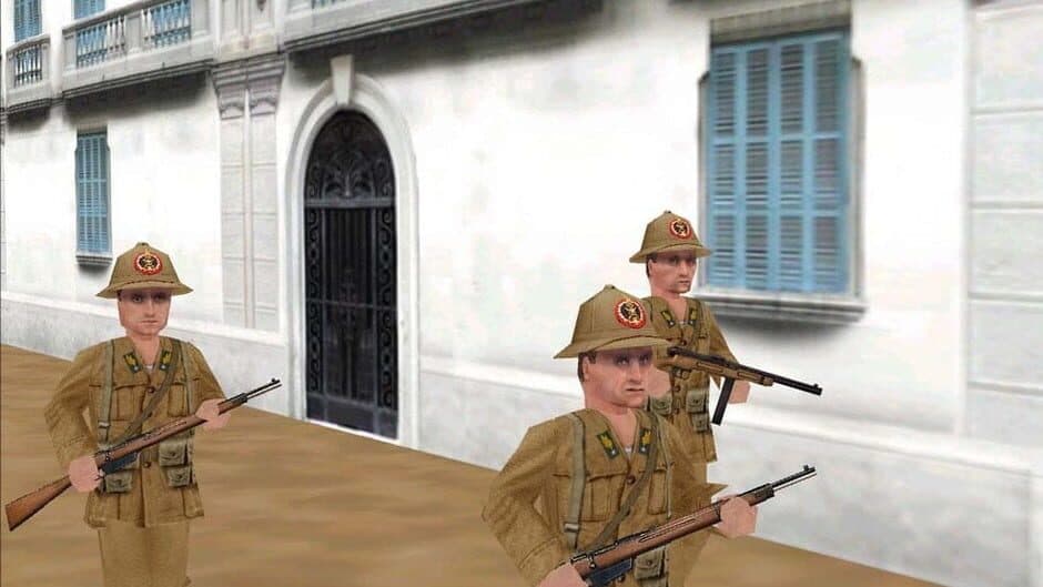 Скриншот 8 из Combat Mission: Afrika Korps