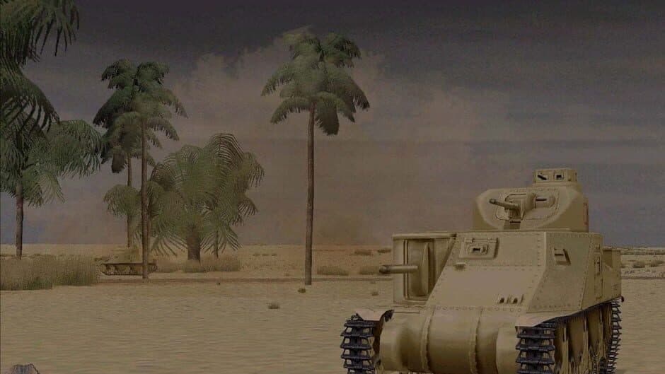 Скриншот 3 из Combat Mission: Afrika Korps