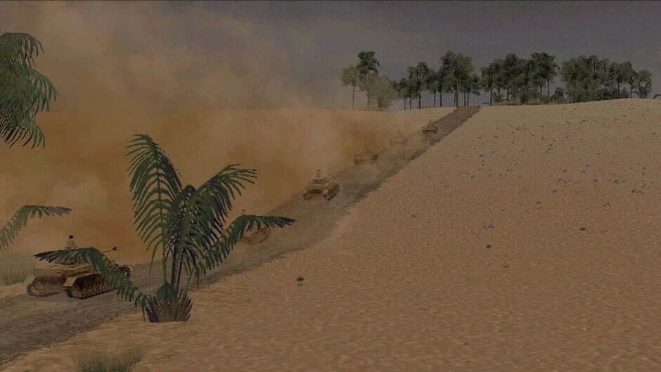Скриншот 4 из Combat Mission: Afrika Korps