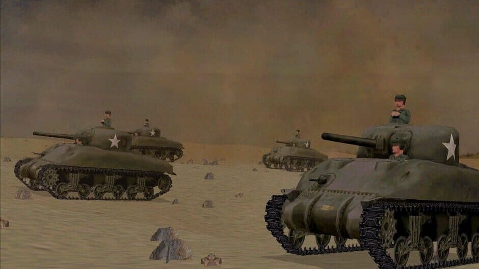 Скриншот 5 из Combat Mission: Afrika Korps