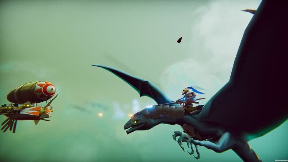 Скриншот 7 из The Falconeer: The Hunter
