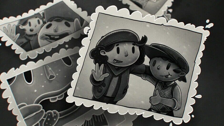 Скриншот 5 из My Memory of Us: Collector's Edition