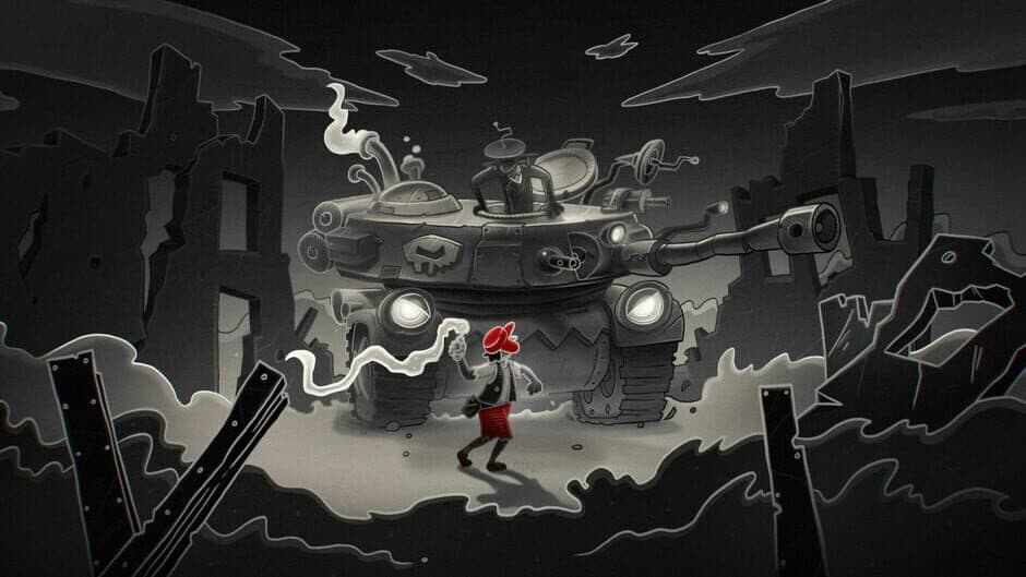Скриншот 10 из My Memory of Us: Collector's Edition