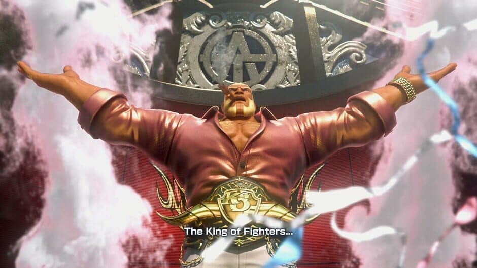 Скриншот 1 из The King of Fighters XIV: Galaxy Edition