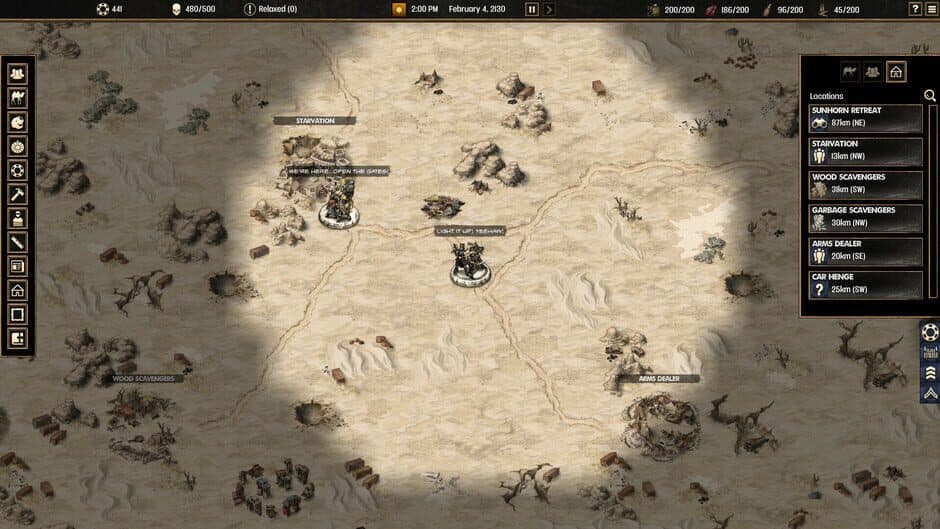 Скриншот 6 из Raiders! Forsaken Earth