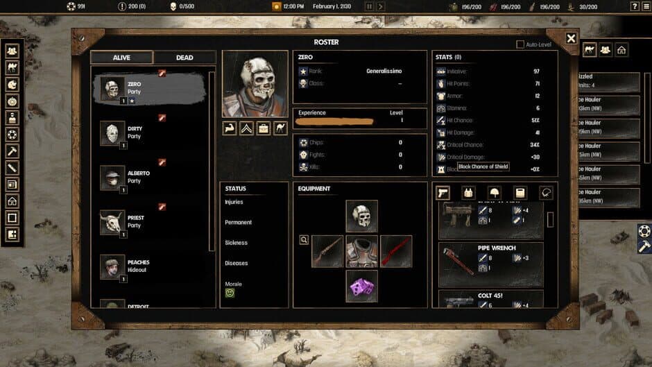Скриншот 7 из Raiders! Forsaken Earth