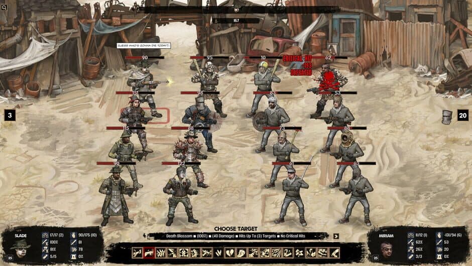 Скриншот 8 из Raiders! Forsaken Earth